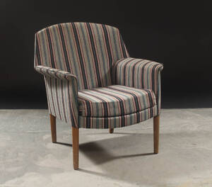 Dansk møbelproducent. Lænestol 