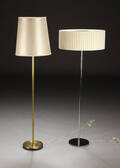 Herstal standerlampe samt dansk lampeproducent. Standerlampe 2