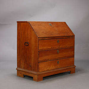 Chatol, egetræ, 1800-tallet. 