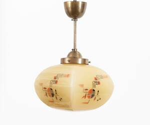 Taklampa, 193040-tal
