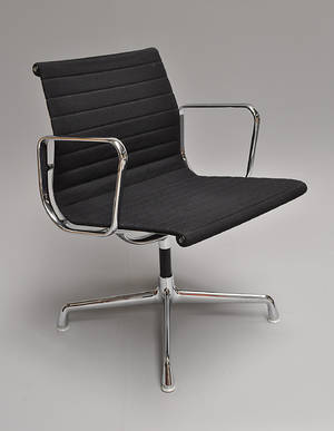 Charles Eames. Kontorstol 
