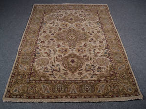 Kashmir Kashmar. 168 x 237 cm.