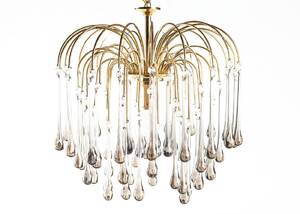 TAKLAMPA, Italien, 1970 - tal