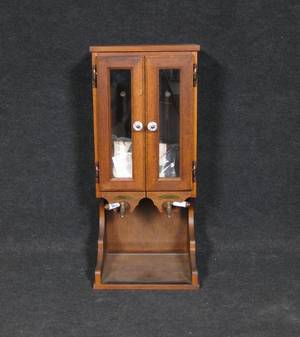 Whisky- und Cognacspender, Italien