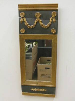 Spegel, Gustaviansk stil