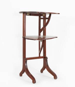 Cakestand, England, 1900-tal