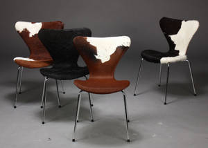 Arne Jacobsen, 7er stole, koskind 4 