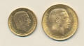 Danmark 10 kroner 1913 og 20 kroner 1913 guld