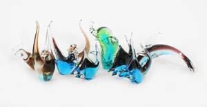 Figuriner 9st, FM Ronneby