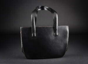 Mulberry, skuldertaske, sort læder