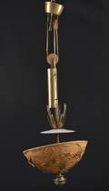 Taklampa, 193040-tal