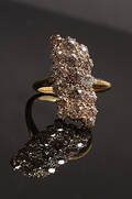 Vintagering, ca. 2.25 ct, starten af 1900-tallet