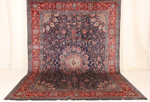 Persisk Mahal. 415 x 300 cm