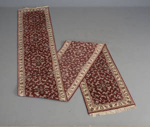 Kashmir løber, 620 x 82 cm