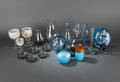 Holmegaard og Orrefors glas m.m.. 40