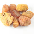 Samling Rav stykker 103,6 gram8