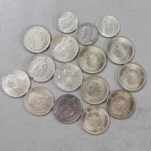 MYNT, 1 Kronor samt 2 Kronor, 16st