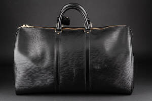 Louis Vuitton. Weekend  rejsetaske. Monogram canvas. Model Keepall 50