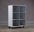 Peter J. Lassen. Montana CO16 modul med hylder