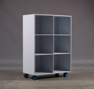 Peter J. Lassen. Montana CO16 modul med hylder