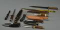 Samling knive 9