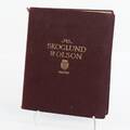 VARUKATALOG illustrerad Skoglund  Olson 1930-tal