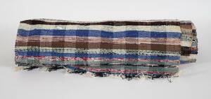 Trasmatta, omkring 1900-talets mitt