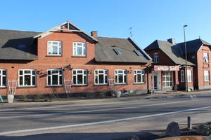 Kro-ophold inkl. 5 retters menu for to pers. på Kongeåkroen