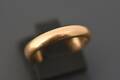 Guldring 18K ca 4gr