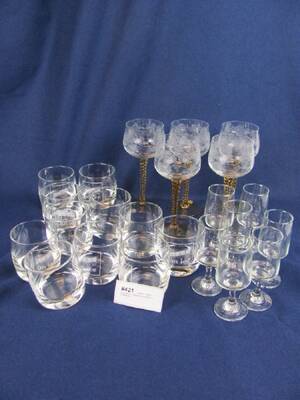 5 VITVINS, 11 WHISKYCOINTREU, 7 STARKVIN