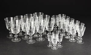 Berlinois  Chr. VIII glas 26