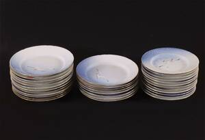 Assietter 32st, Måsen, Bing  Gröndahl, Danmark