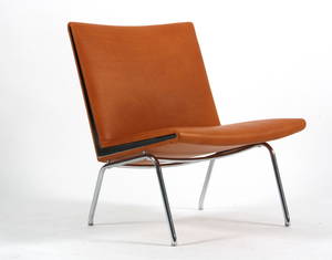 Hans J. Wegner. Lufthavnstolen model. AP-40.