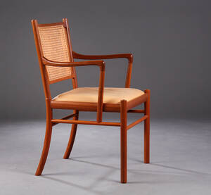 Ole Wanscher. Armstol, model 301