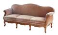 Soffa, rokokostil, 1900-tal