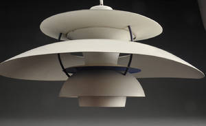 Poul Henningsen for Louis Poulsen. PH5 pendel