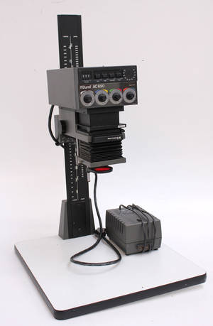 Fotoförstoringsapparat, Durst AC650