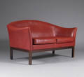 Dansk møbelproducent. To-pers. sofa