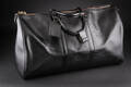 Louis Vuitton. Weekend  rejsetaske. Sort epi læder. Model Keepall 50 