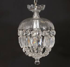 Taklampa, 1900-talets första hälft