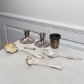 SILVERFÖREMÅL, 175g