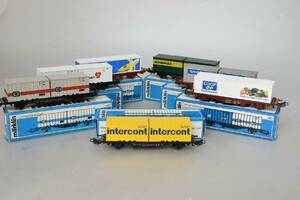 Vagnar Märklin
