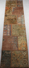 Carpet Patchwork, 298x80 cm