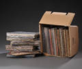 En samling LP´er 80´erne og 90´erne ca. 180