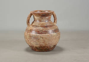 Håndlavet mexikansk krukke