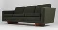 Børge Mogensen. Tre-pers sofa.