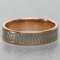 RING, Guld 18k, 5.8g