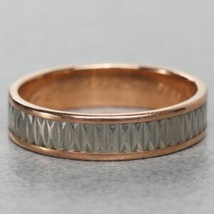 RING, Guld 18k, 5.8g