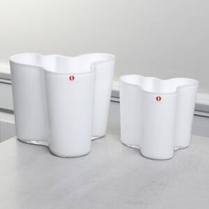 ALVAR AALTO, Savoy, 2 st, Iittala