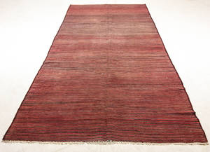 Matta, modern kelim, 330x145 cm.